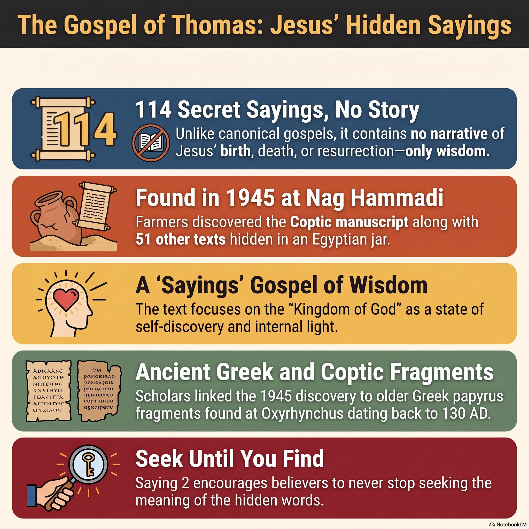 Gospel of Thomas 